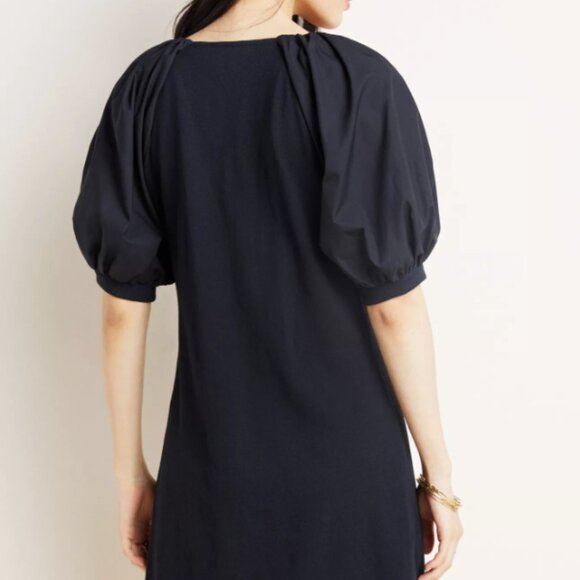 Anthropologie Maeve Annika Knit Mini Dress - Picture 2 of 3